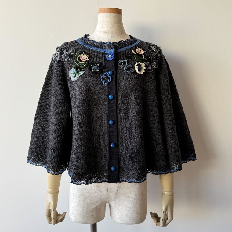 楽天市場】アルベロベロ（カーディガン・ボレロ｜トップス