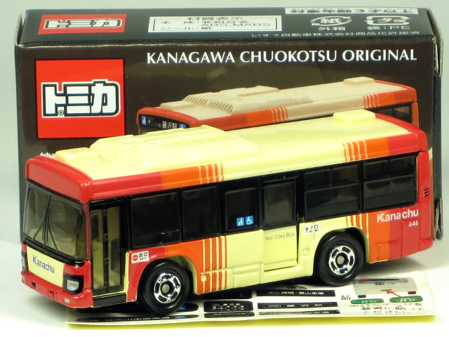 楽天市場】トミカ特注バスの通販