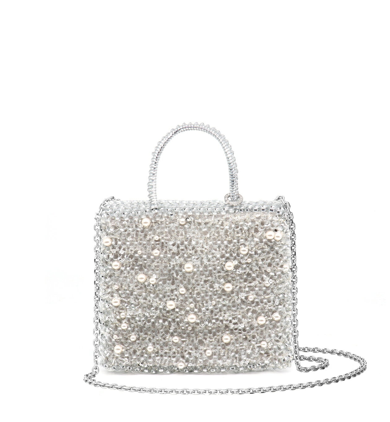 楽天市場】ビーズ（ブランドアンテプリマ）（ショルダーバッグ