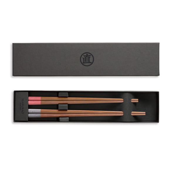 楽天市場】マルナオ 夫婦箸の通販