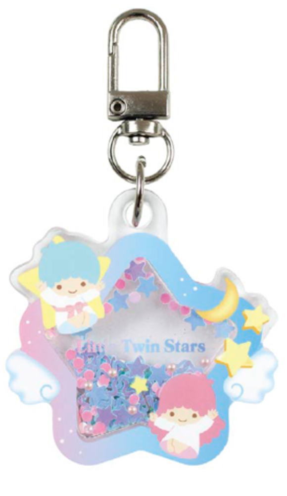 楽天市場】リトルツインスターズ（キーホルダー｜キーホルダー・キー