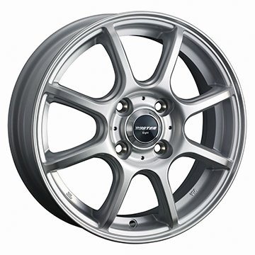 楽天市場】ホイール 13x4．0 pcd100 4穴の通販