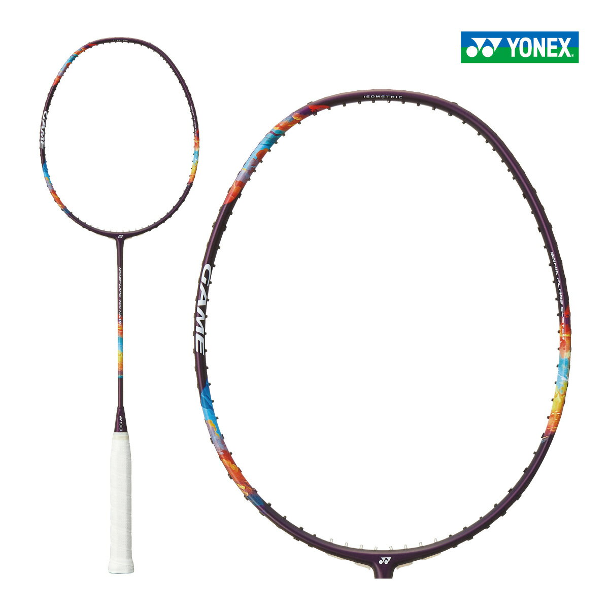 楽天市場】yonex ナノフレア 600の通販