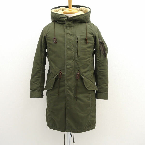 楽天市場】アメリカンラグシー モッズコートの通販