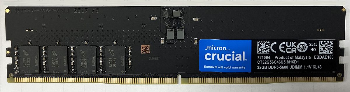 楽天市場】crucial ddr5 4800の通販