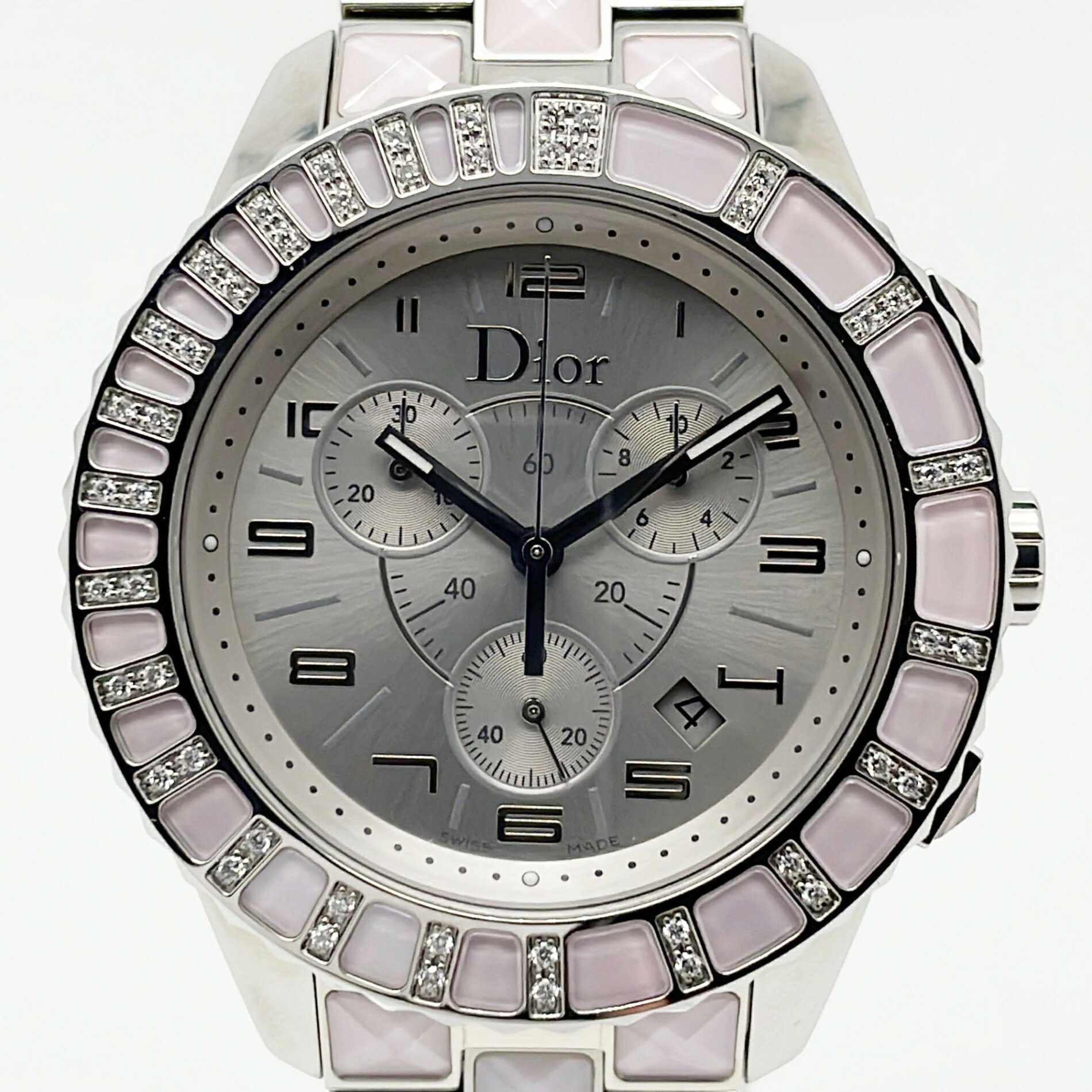 楽天市場】dior クリスタル 時計の通販