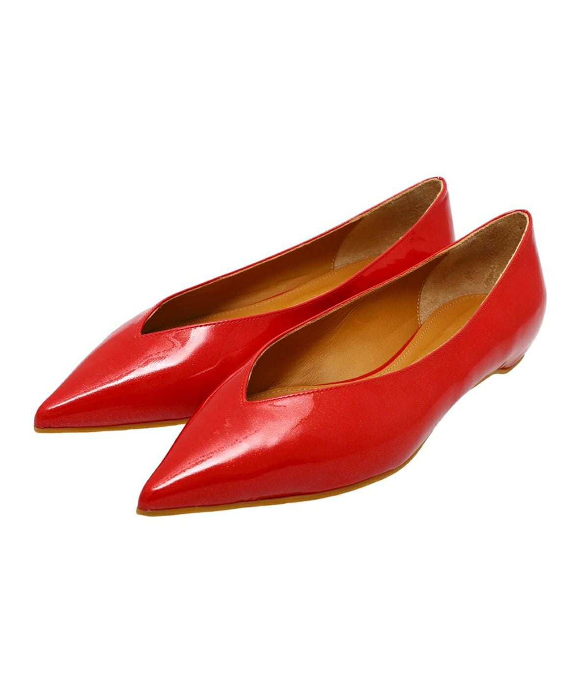 楽天市場】ピッピシック 靴（カラーレッド）（靴）の通販