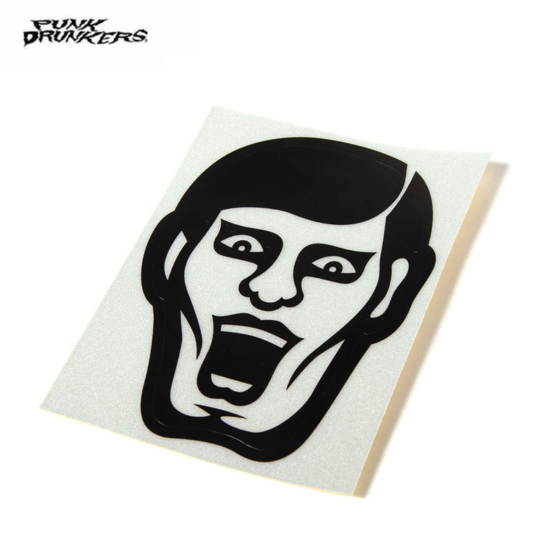 楽天市場】パンクドランカーズ あいつ ステッカーの通販