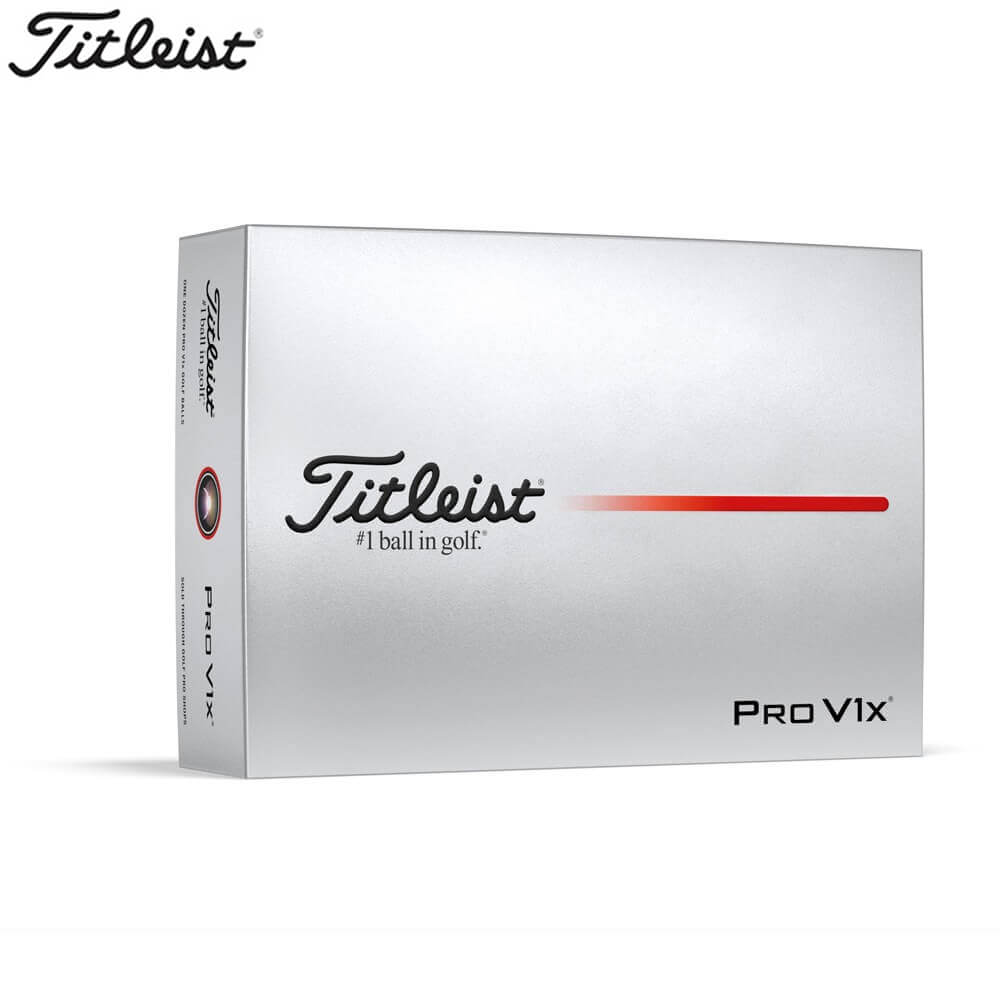 楽天市場】PRO V1X（ブランドタイトリスト・カラーホワイト）（ボール