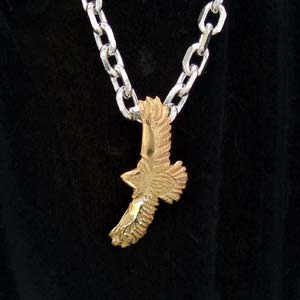 楽天市場】アリゾナフリーダム k18（ネックレス・ペンダント｜男女兼用