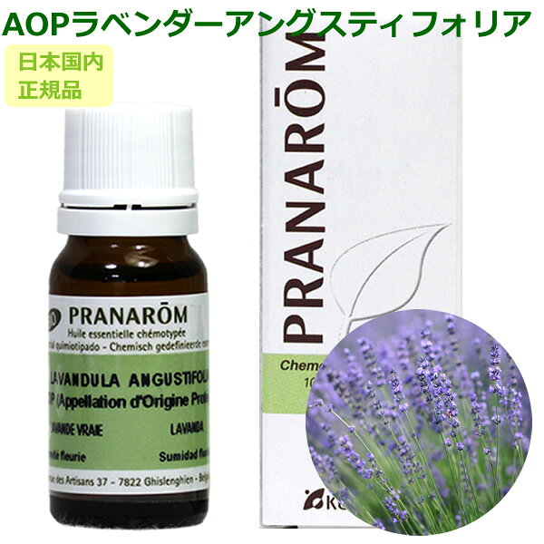 楽天市場】プラナロム ラベンダー アングスティフォリアの通販