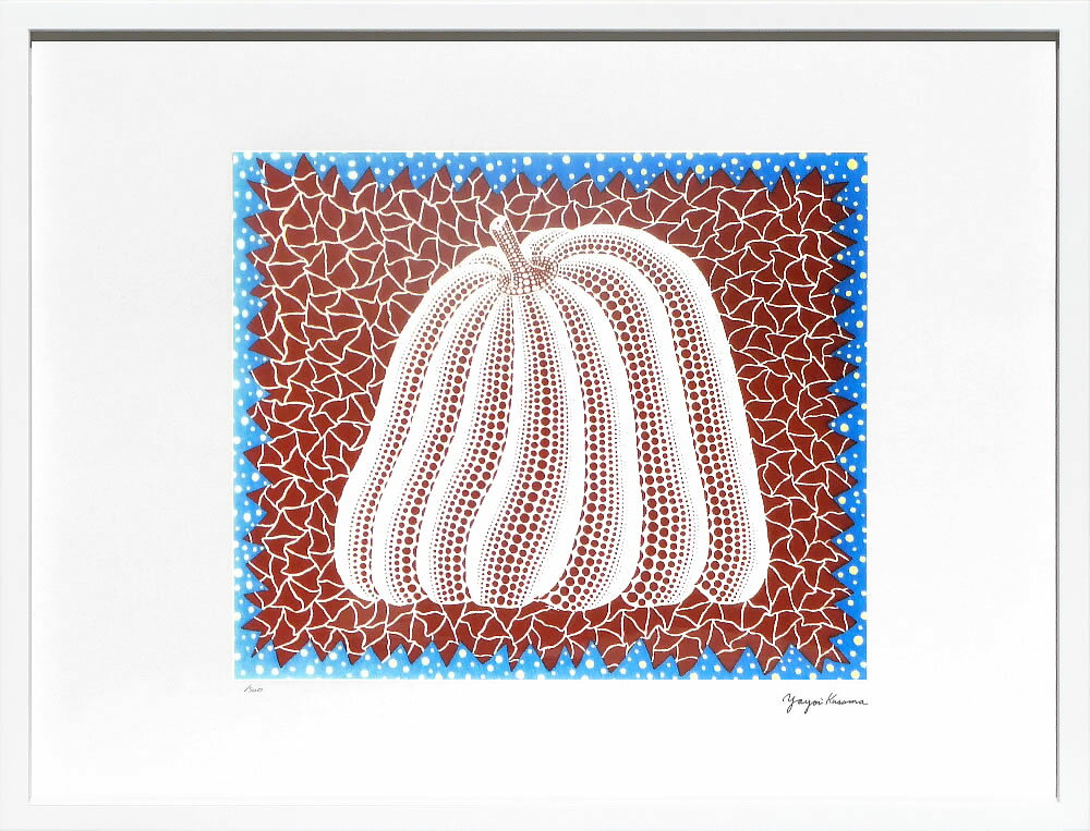 楽天市場】草間彌生 ポスターの通販