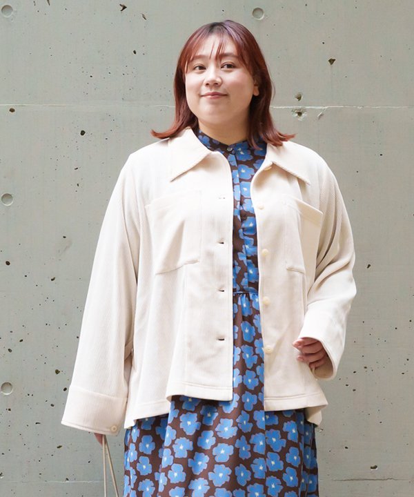 楽天市場】アズノウアズ オオラカ（コート・ジャケット｜レディース