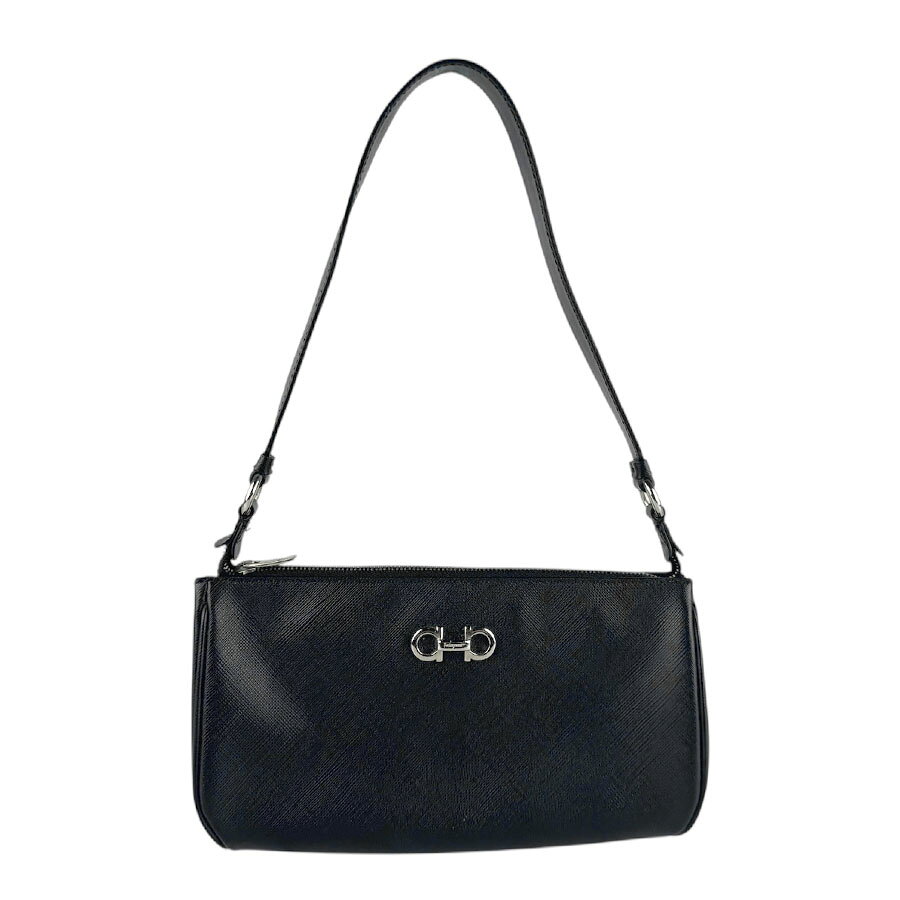 楽天市場】フェラガモ ショルダーバッグ ダブルガンチーニの通販