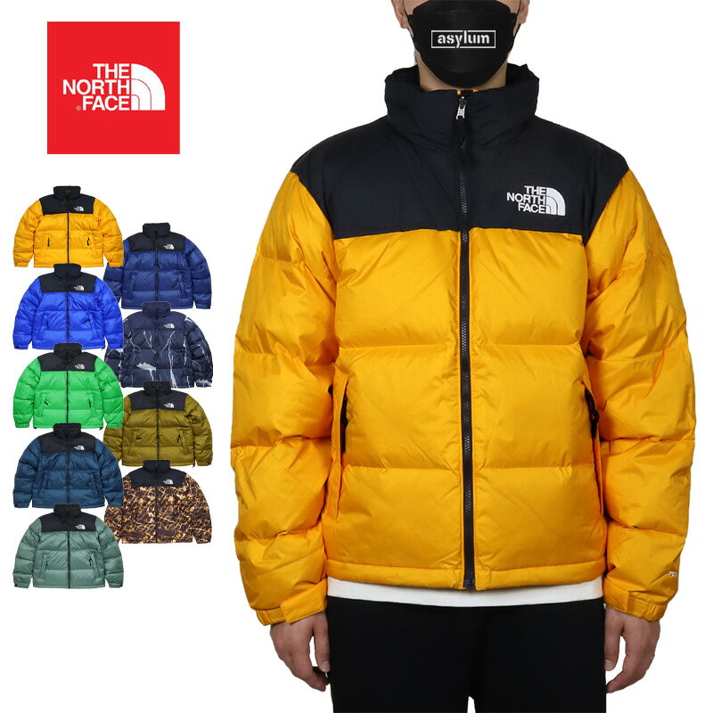 楽天市場】the north face ダウン（カラーイエロー）（メンズ