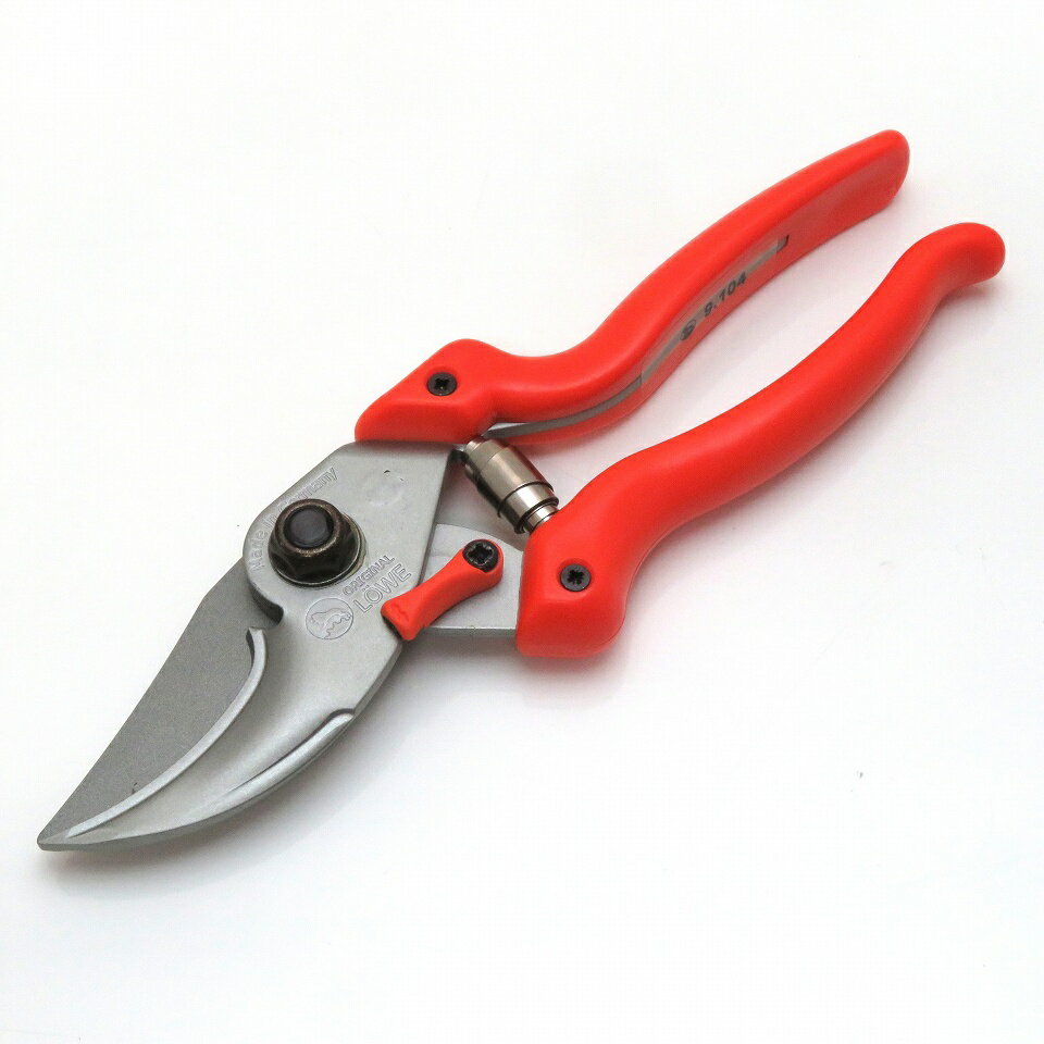 楽天市場】loweオリジナルライオン剪定鋏の通販