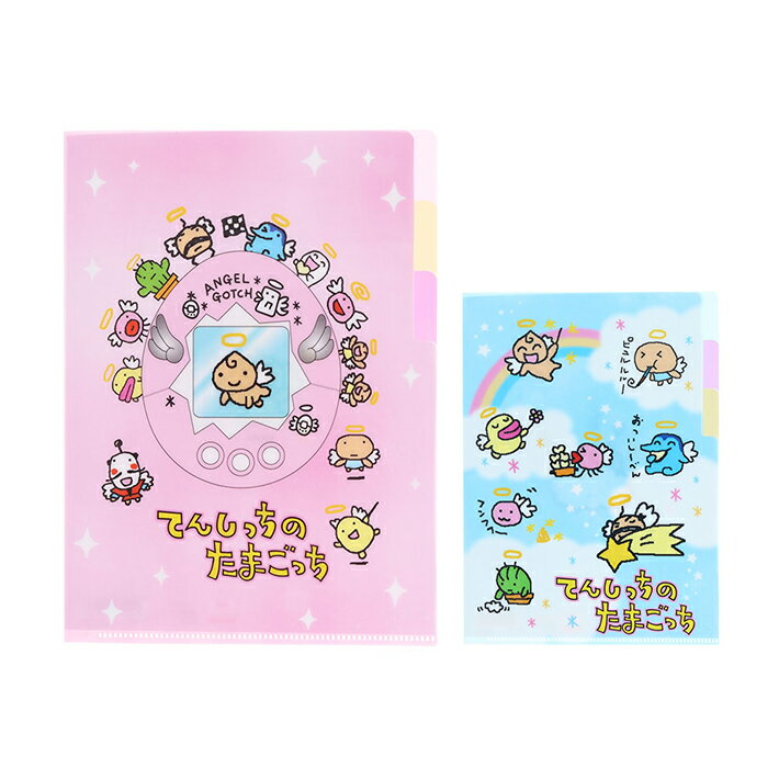 楽天市場】たまごっち トレカケース（ファイル・バインダー｜文房具