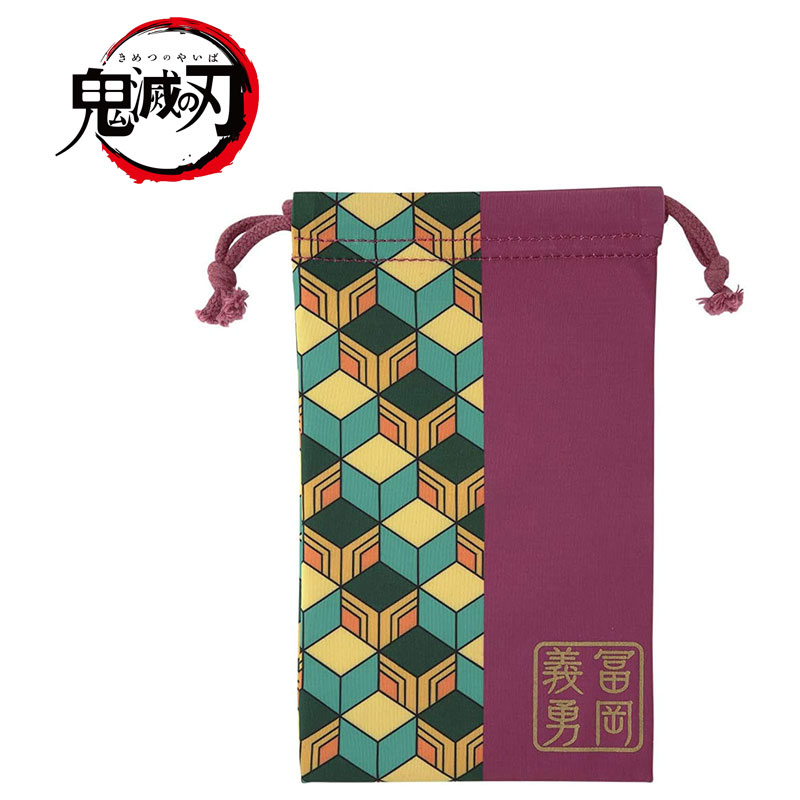 楽天市場】冨岡義勇 マルチポーチの通販