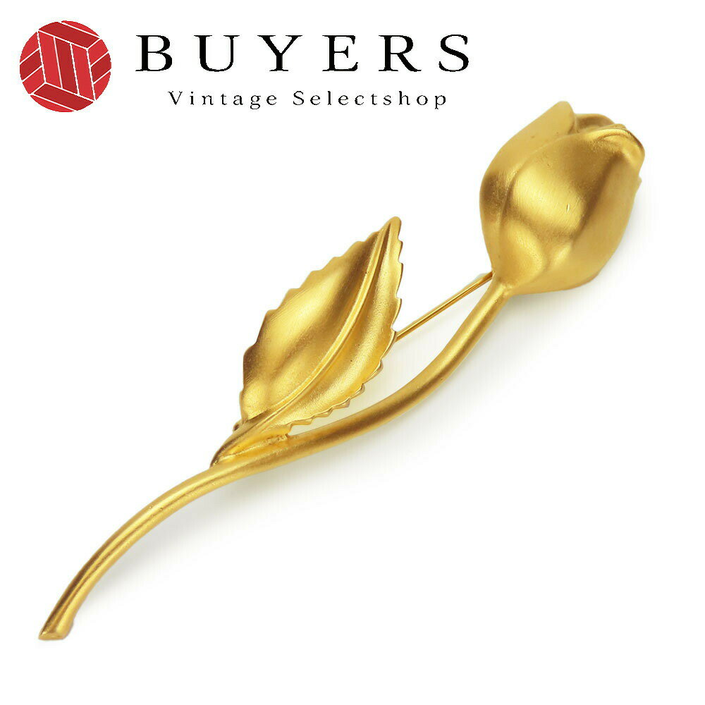 GIVENCHY ヴィンテージブローチ エンジェル 月 【公式通販】