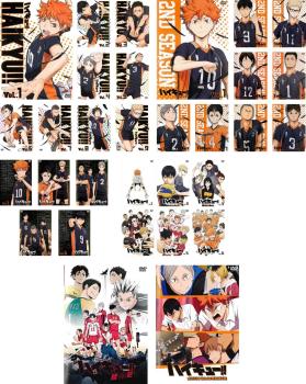 楽天市場】ハイキュー dvd box（CD・DVD）の通販