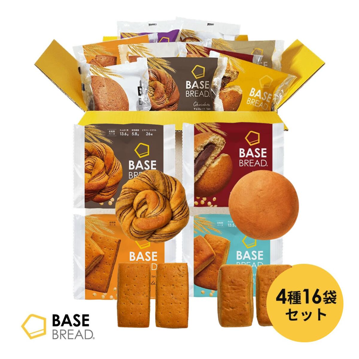 楽天市場】basebread（総個数12 ～ 23個入り）の通販