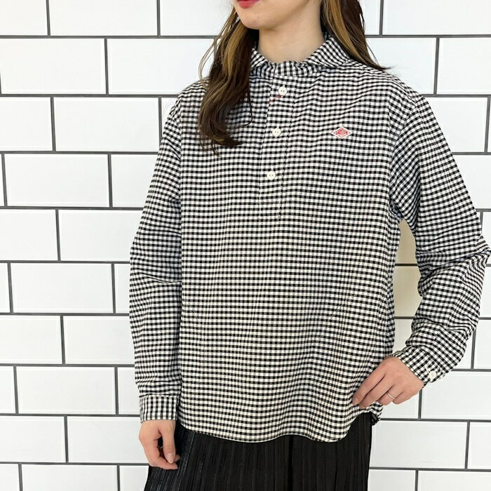 楽天市場】ダントン ギンガム チェック シャツの通販