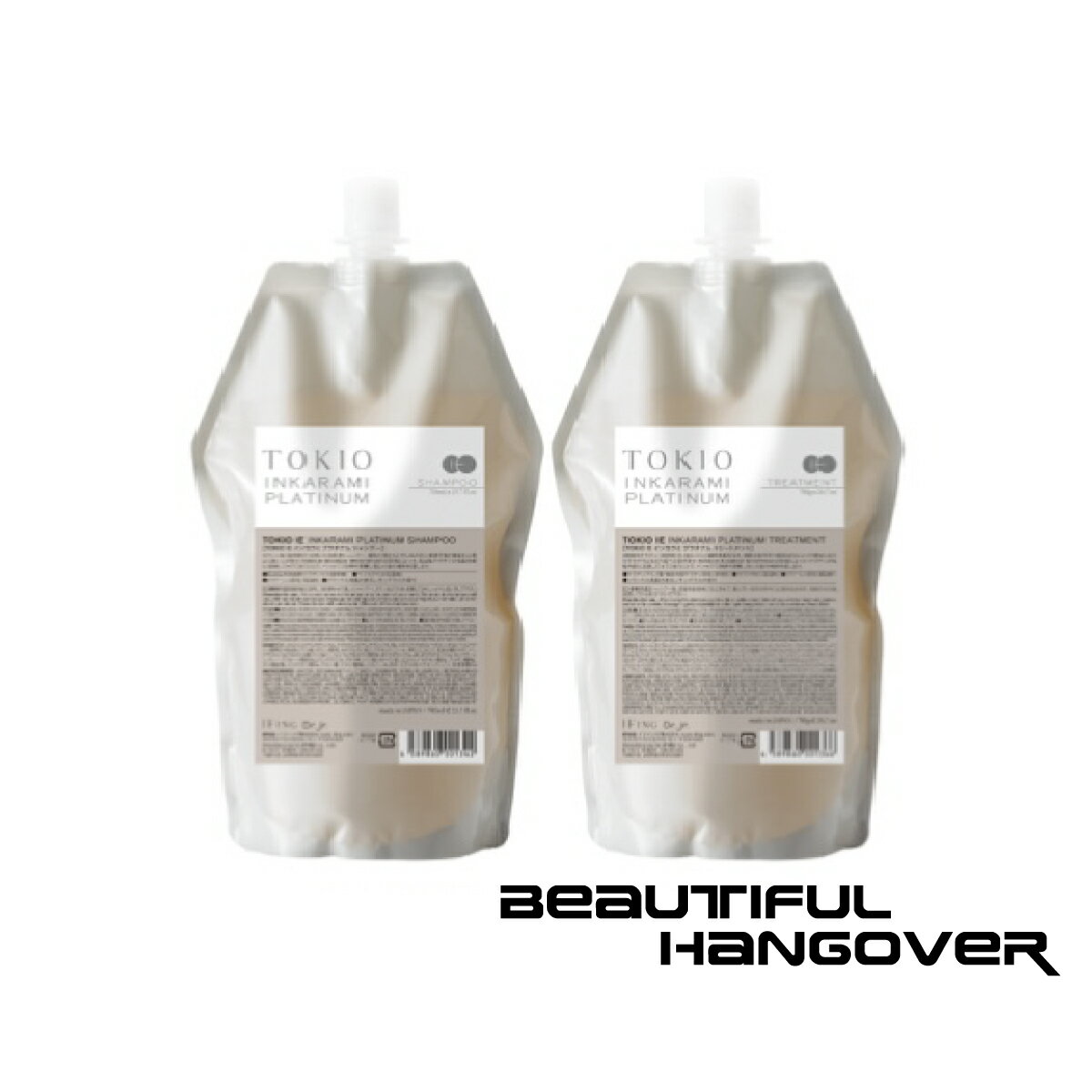 楽天市場】tokio プラチナム セットの通販