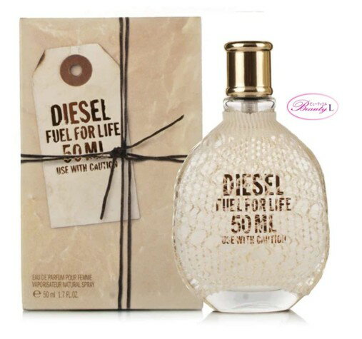 DIESEL FUEL FOR LIFE 75 ML 男性用香水 Fuel For Life Cologne
