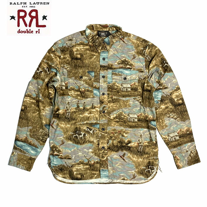 楽天市場】RRL ダブルアールエル（メンズファッション）の通販