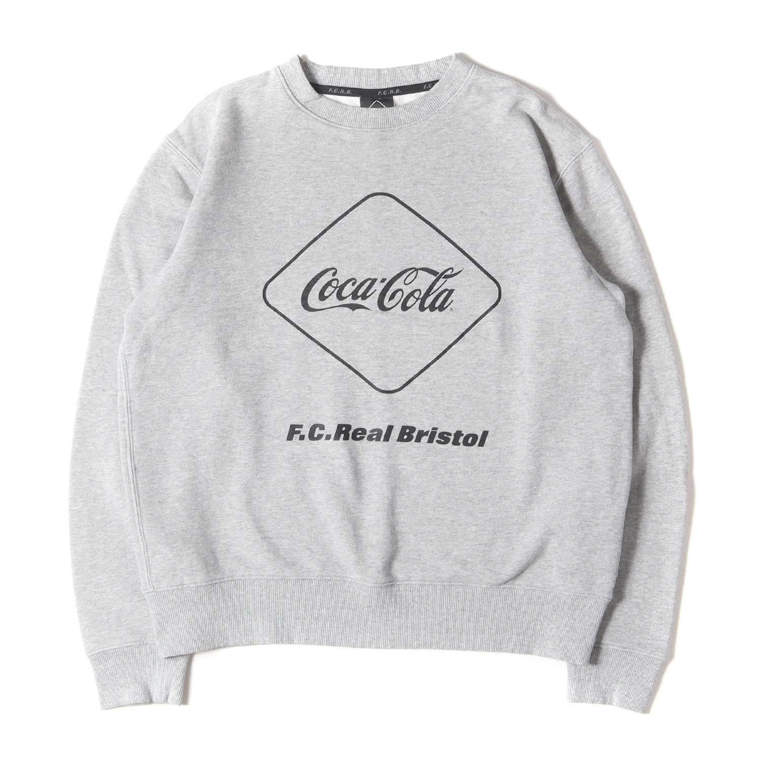 楽天市場】F．C．Real Bristol｜エフシーレアルブリストル（スウェット