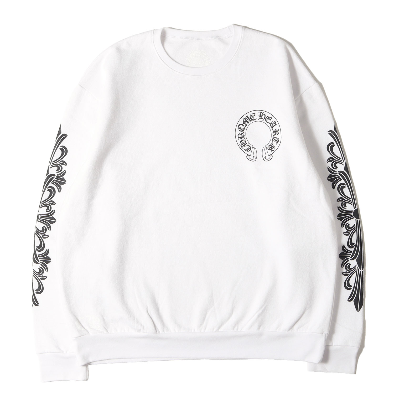 楽天市場】chrome hearts（スウェット・トレーナー｜トップス