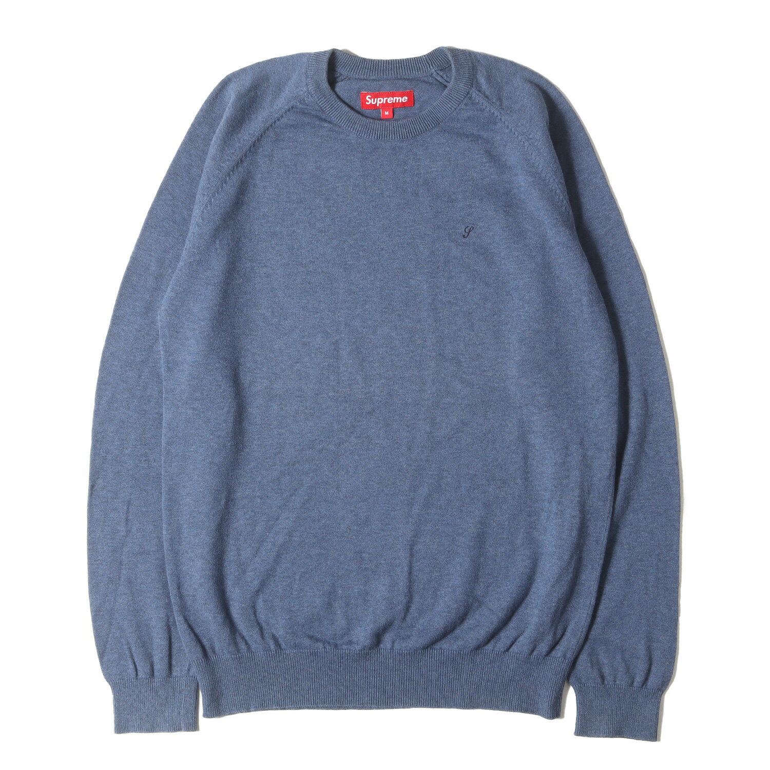 楽天市場】Supreme シュプリーム（カラーネイビー）（ニット・セーター