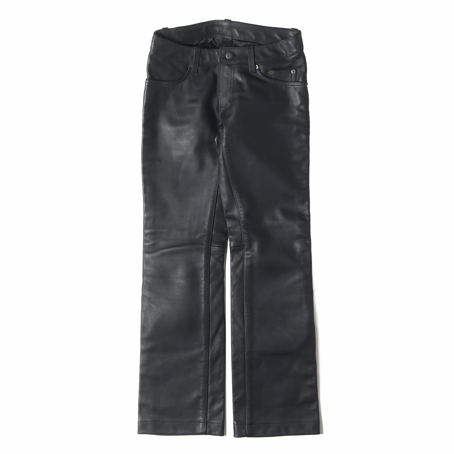 クシタニ KUSHITANI クシタニ 本革 レザーパンツ L/5Wサイズ レザー