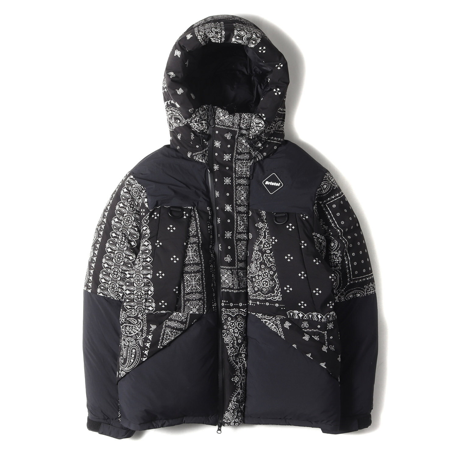 楽天市場】ナイロン ジャケット（ブランドエフシーレアルブリストル