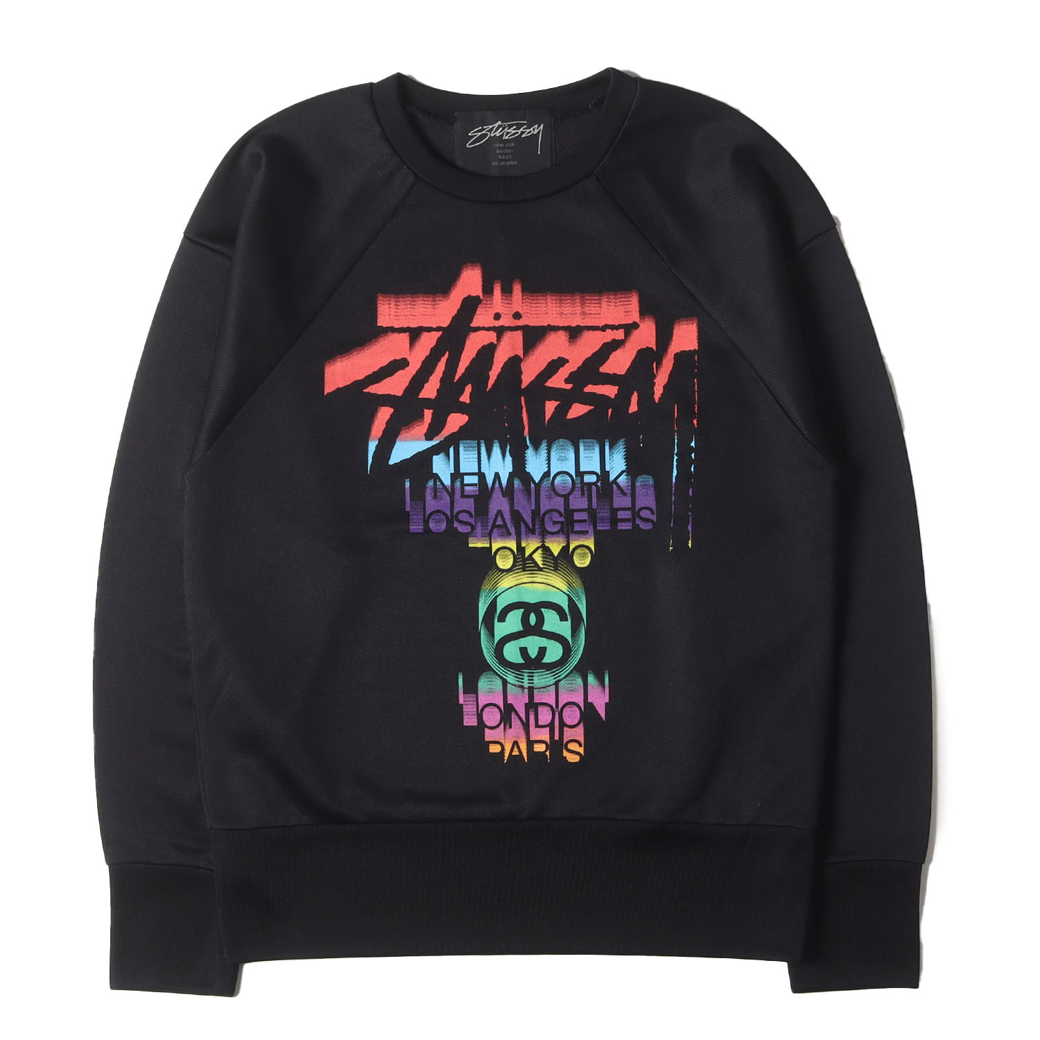 楽天市場】stussy（ブランドステューシー）（スウェット・トレーナー