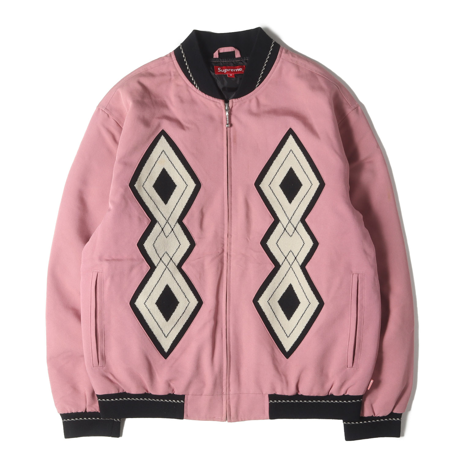 楽天市場】supreme ジャケット（柄刺繍）の通販