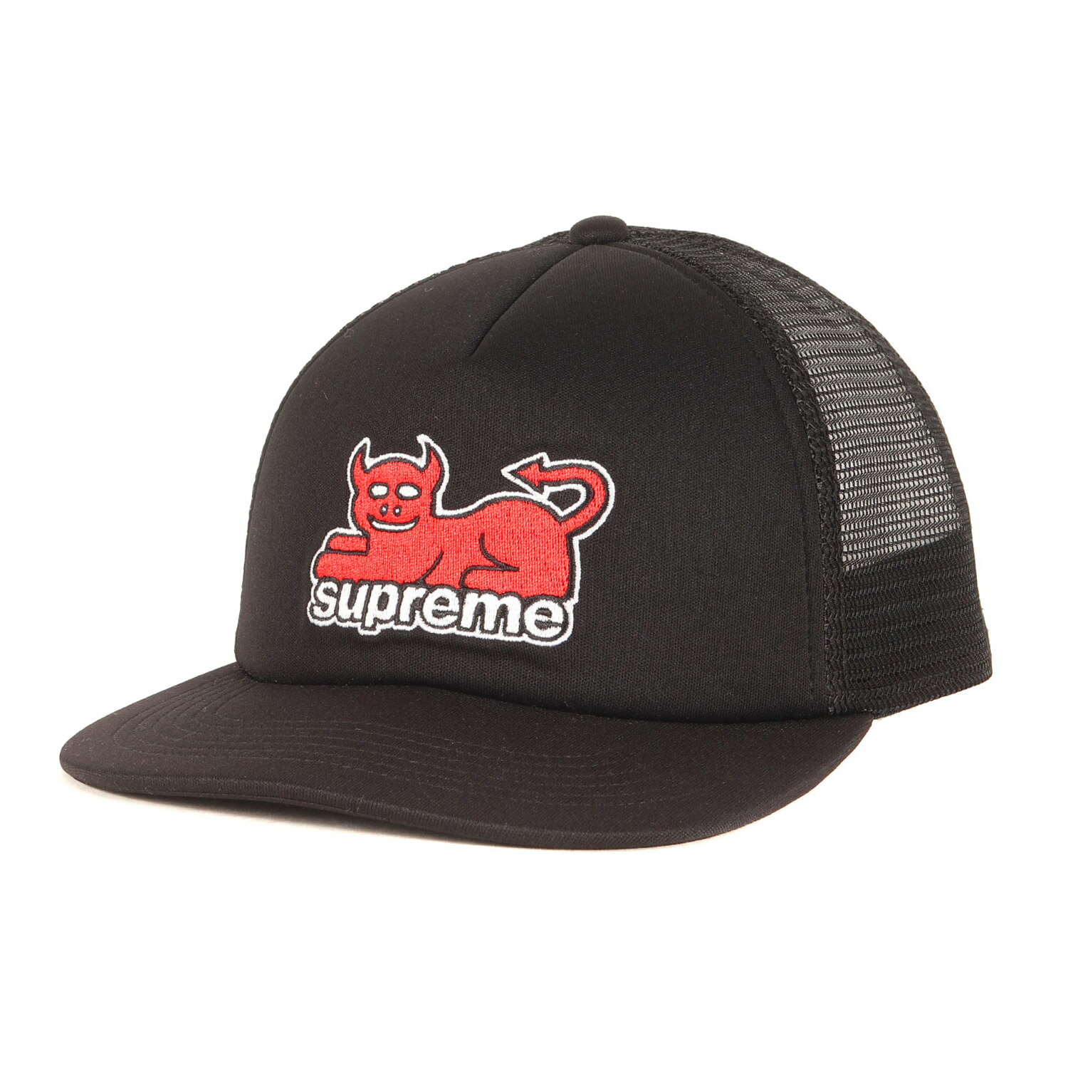 楽天市場】メッシュキャップ（ブランドシュプリーム）（帽子｜バッグ