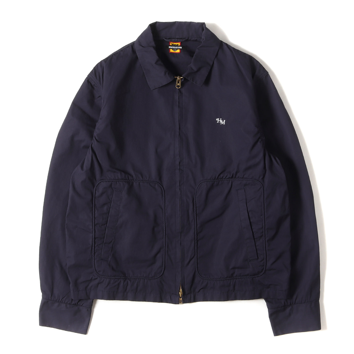 楽天市場】HUMAN MADE（カラーネイビー）（コート・ジャケット｜メンズ