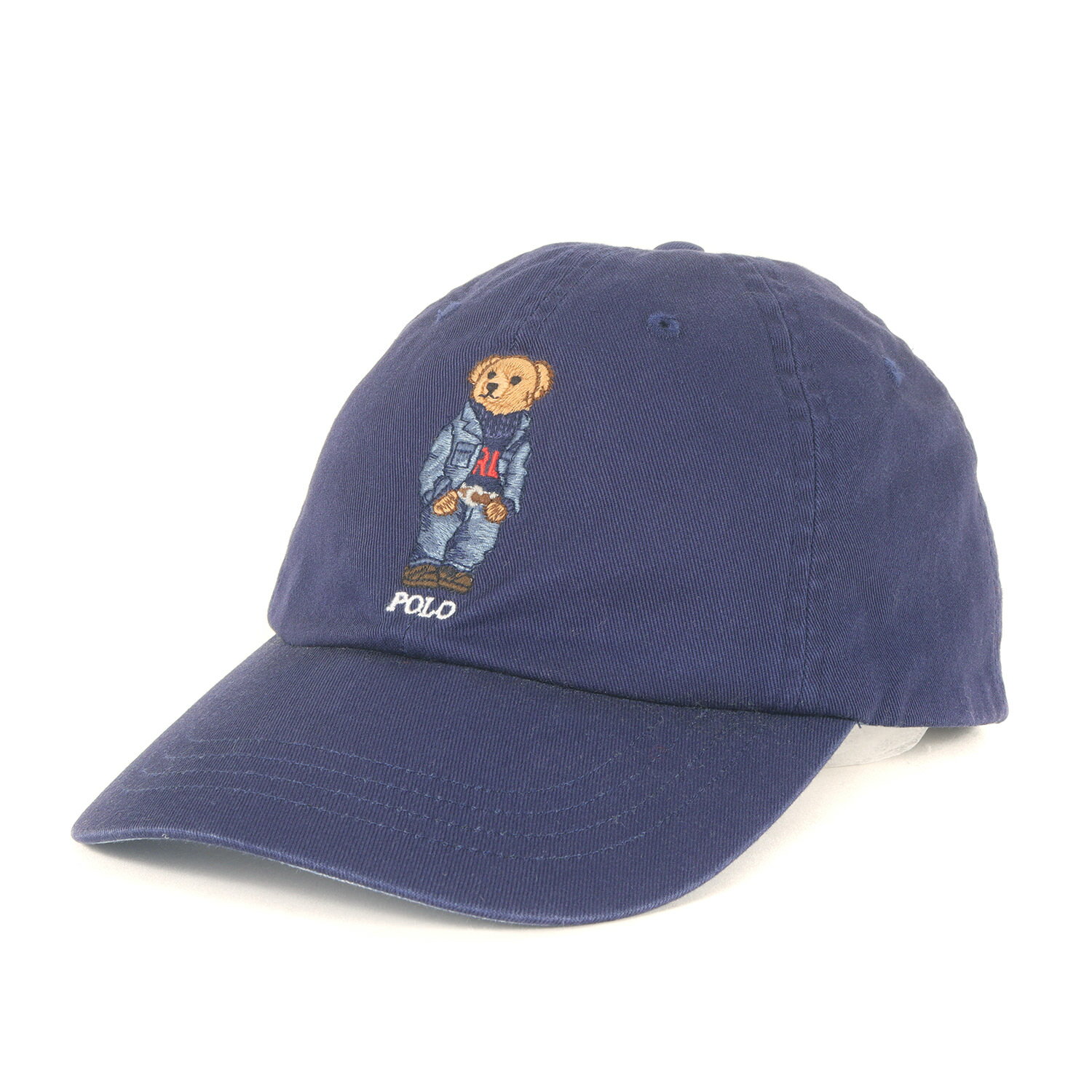 楽天市場】6パネルキャップ ラルフローレンの通販