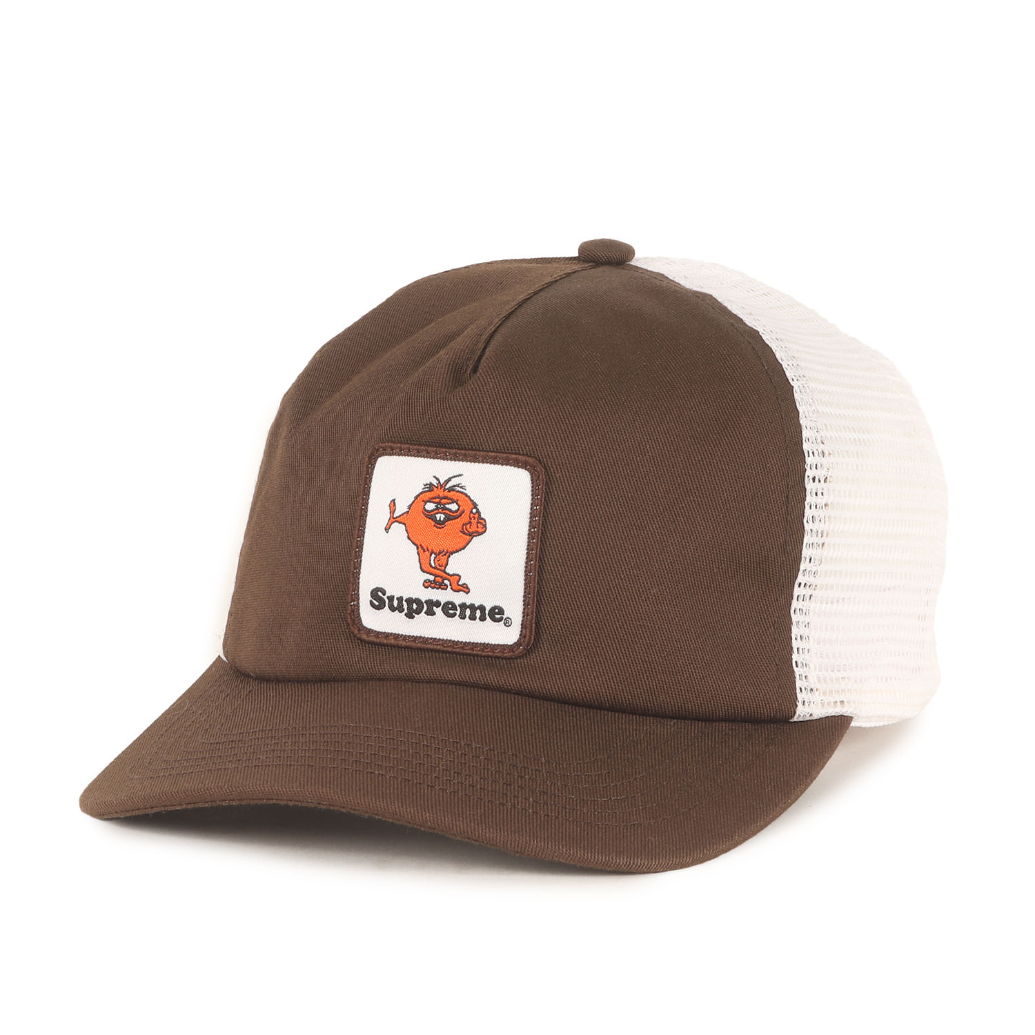 楽天市場】supreme キャップ ブラウンの通販