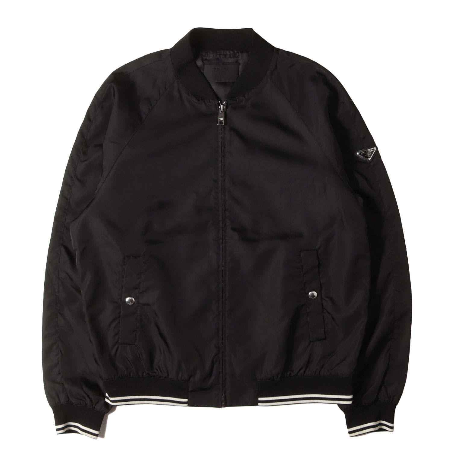 楽天市場】プラダ（素材（生地・毛糸）ナイロン）（コート・ジャケット