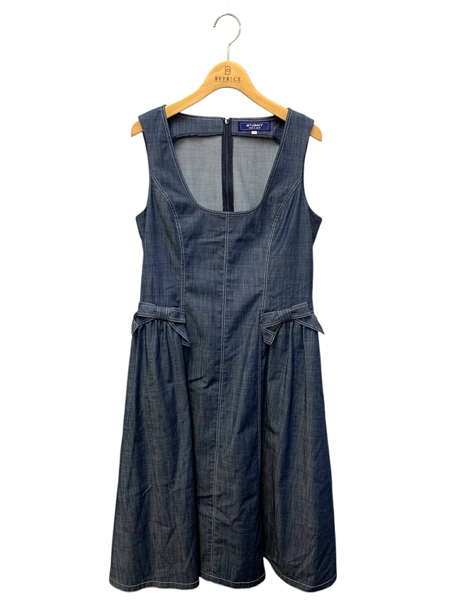 楽天市場】エムズグレイシー ジャンパースカートの通販