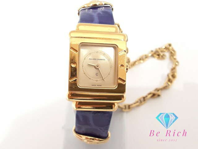 楽天市場】フィリップ シャリオール 時計の通販