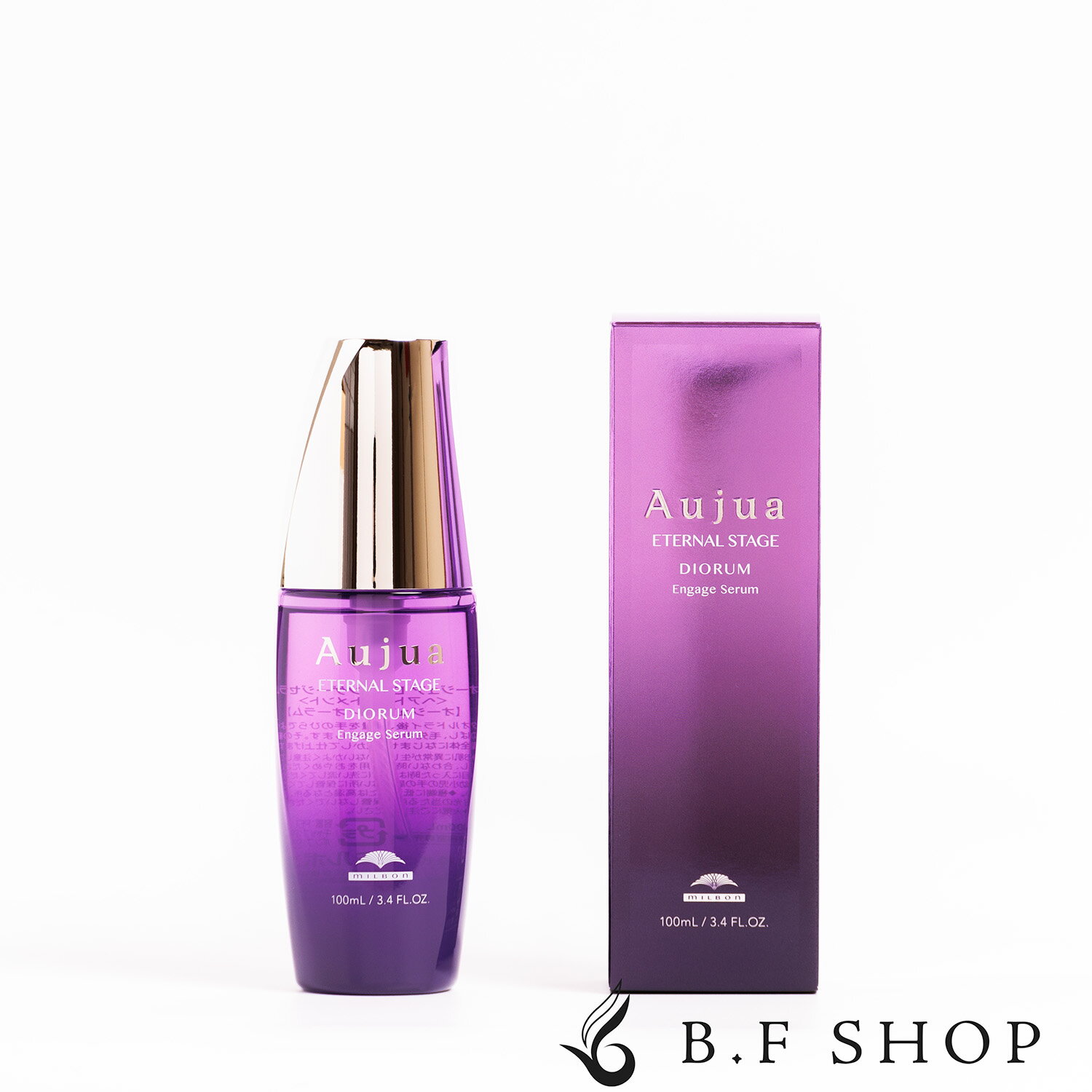 楽天市場】オージュア ディオーラムエンゲージセラムの通販