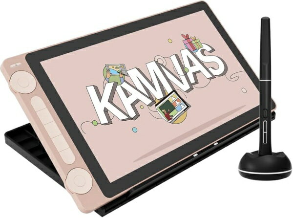 楽天市場】ペンタブ（カラーピンク）（マウス・キーボード・入力機器