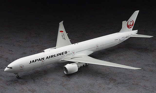 楽天市場】飛行機 模型 1／200 jalの通販