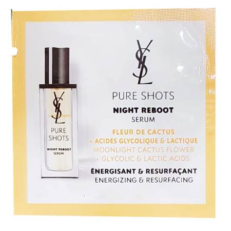 楽天市場】イブサンローラン ナイトショット（スキンケア｜美容