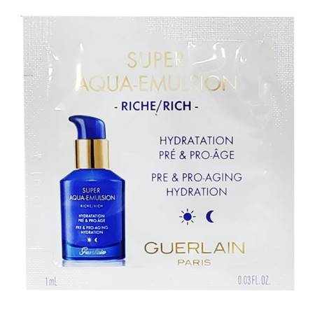 楽天市場】ゲラン スーパーアクアエマルジョンリッチの通販