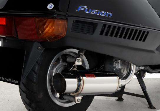 楽天市場】フュージョン（マフラー｜パーツ）：バイク用品<車用品