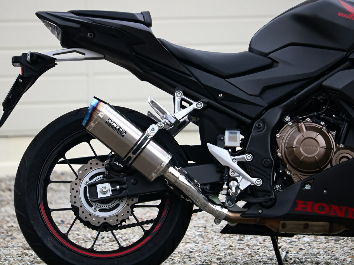 楽天市場】cbr400r（マフラー｜パーツ）：バイク用品<車用品・バイク